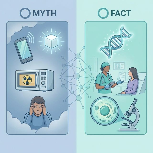 Cancer Myths Debunked