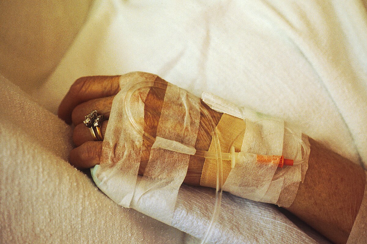 Chemotherapy Comfort