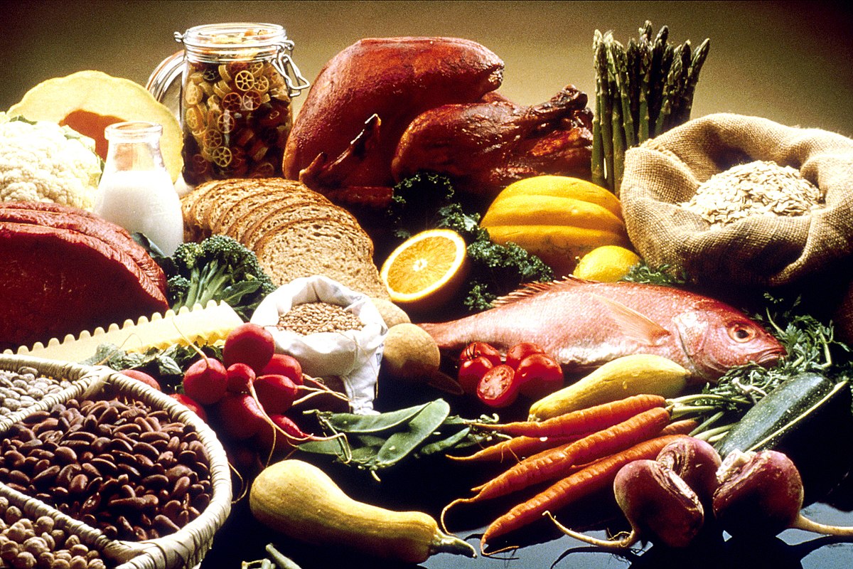 Healthy Nutrition