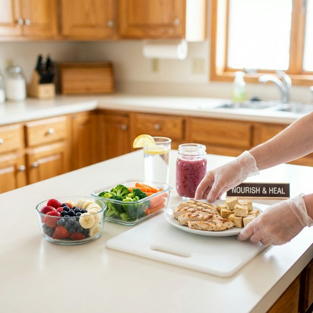 Nutrition During Treatment