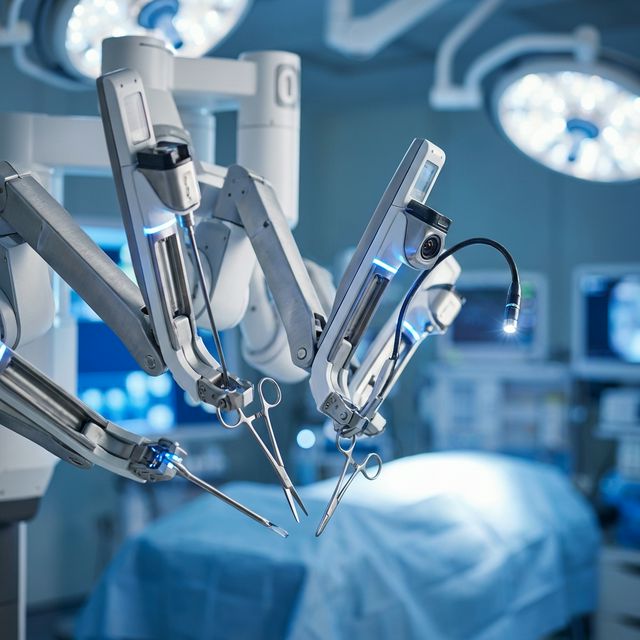 Robotic Surgery